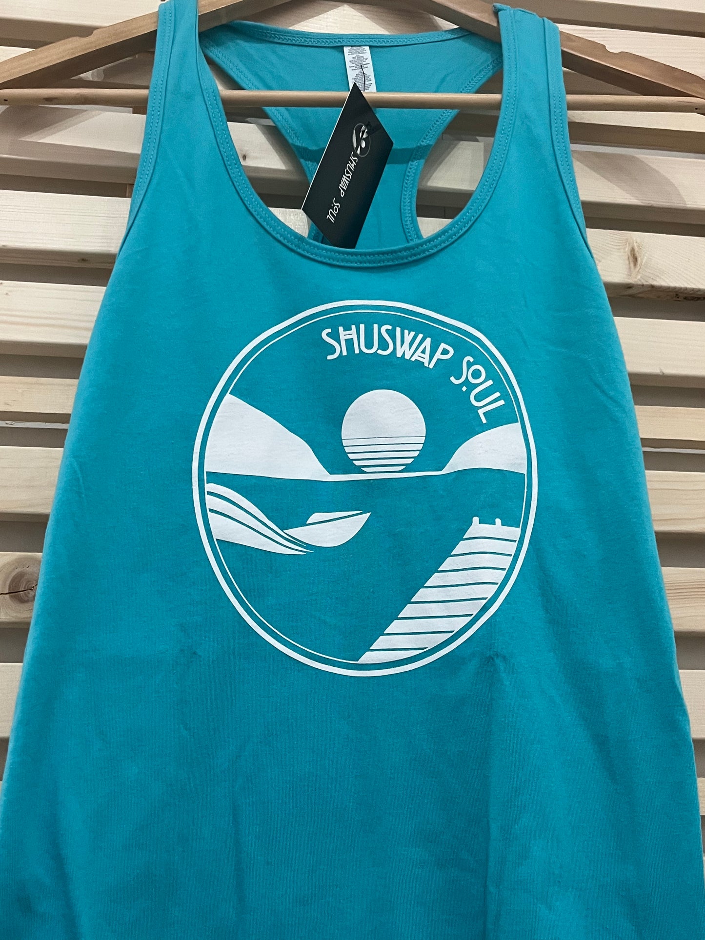 Shuswap Soul Classic Women’s Tank Top