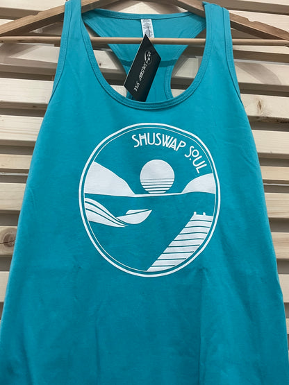 Shuswap Soul Classic Women’s Tank Top