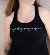 Lake & Life Shuswap Lake Women’s Flowy Tank Top