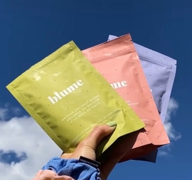 Blume - Superfood Latte Blends