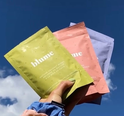 Blume - Superfood Latte Blends