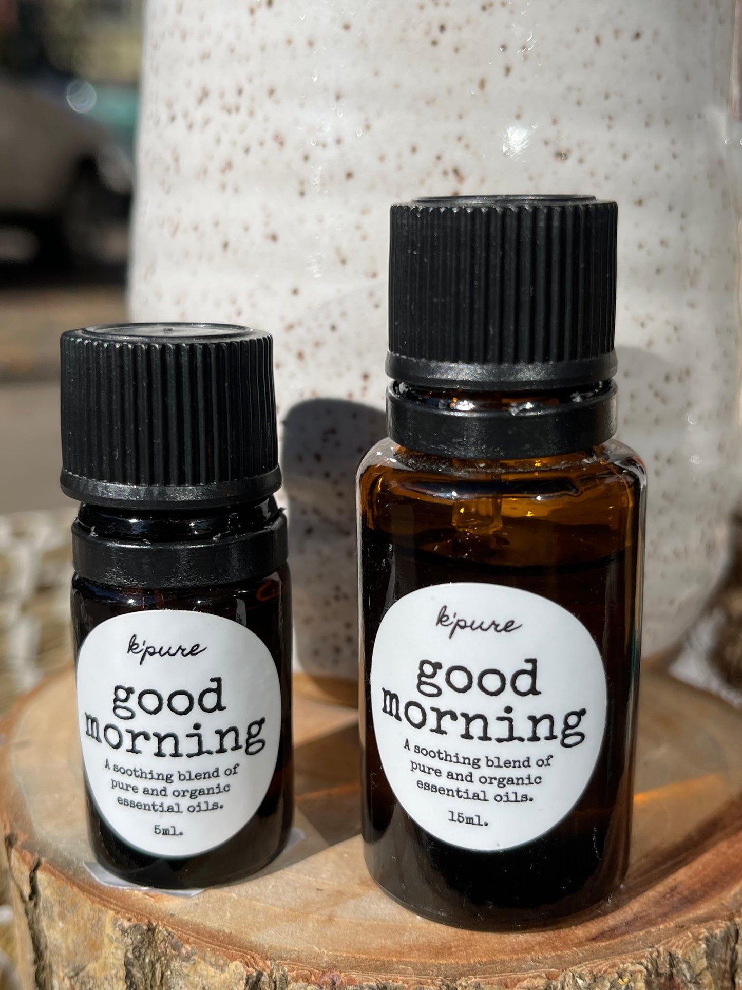 K’ Pure - Essential Oil Blends