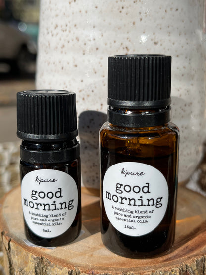 K’ Pure - Essential Oil Blends