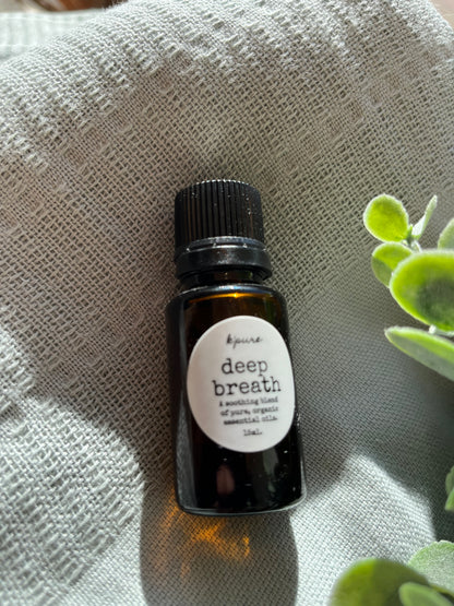 K’ Pure - Essential Oil Blends