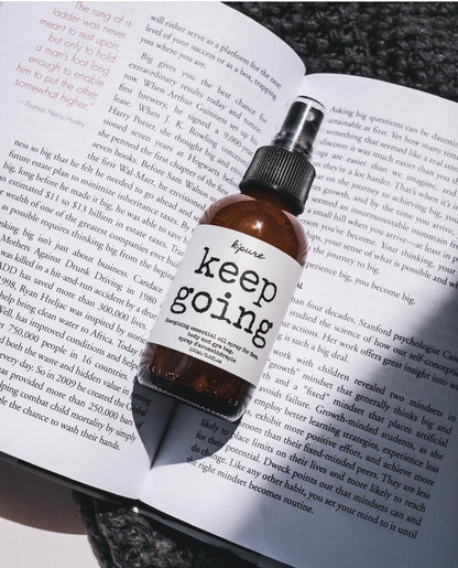Toner and Body Spray - All Natural