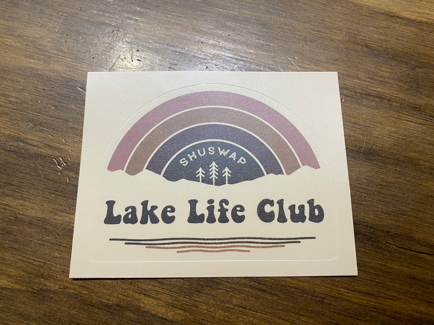 Lake & Life - Stickers + Transfers ea