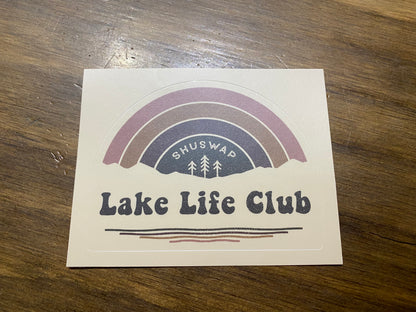 Lake & Life - Stickers + Transfers ea