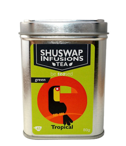 Shuswap Tea Company