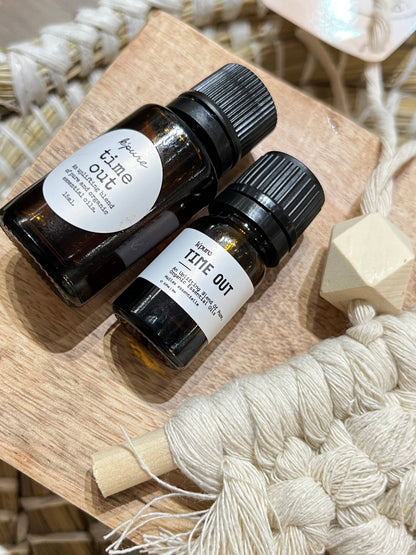 K’ Pure - Essential Oil Blends
