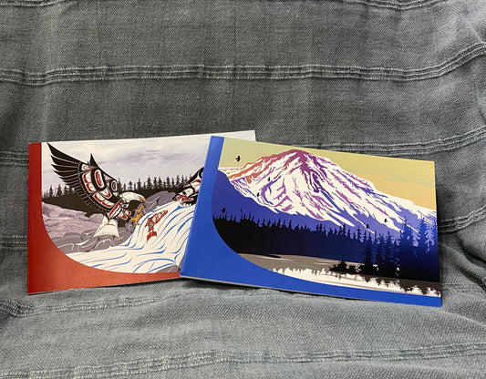 Indigenous Collection - Notebooks