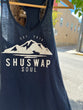Shuswap Soul Mountain Women’s Tank Top