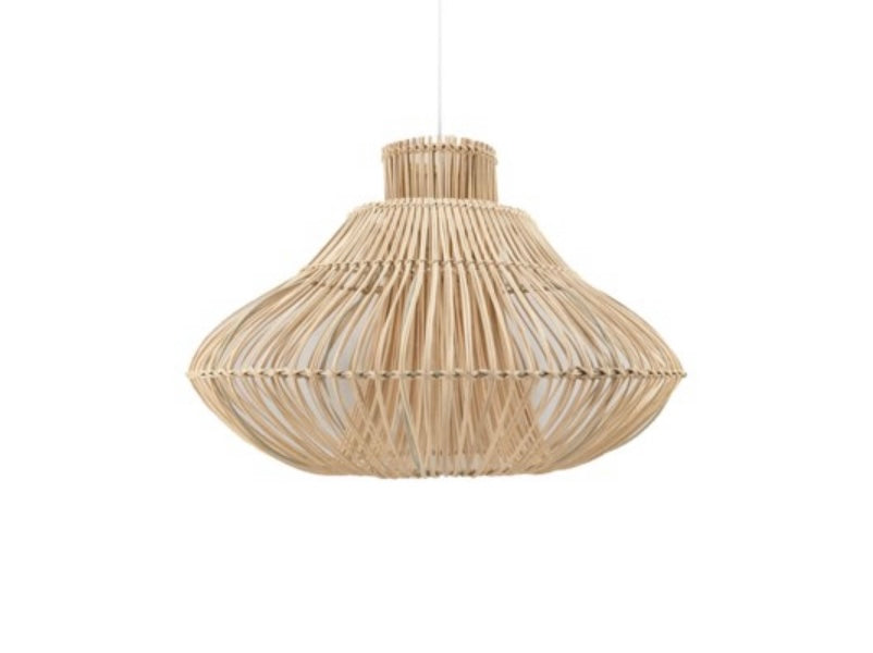 Suspended Hanging Rattan Lamp  ea