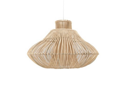 Suspended Hanging Rattan Lamp  ea