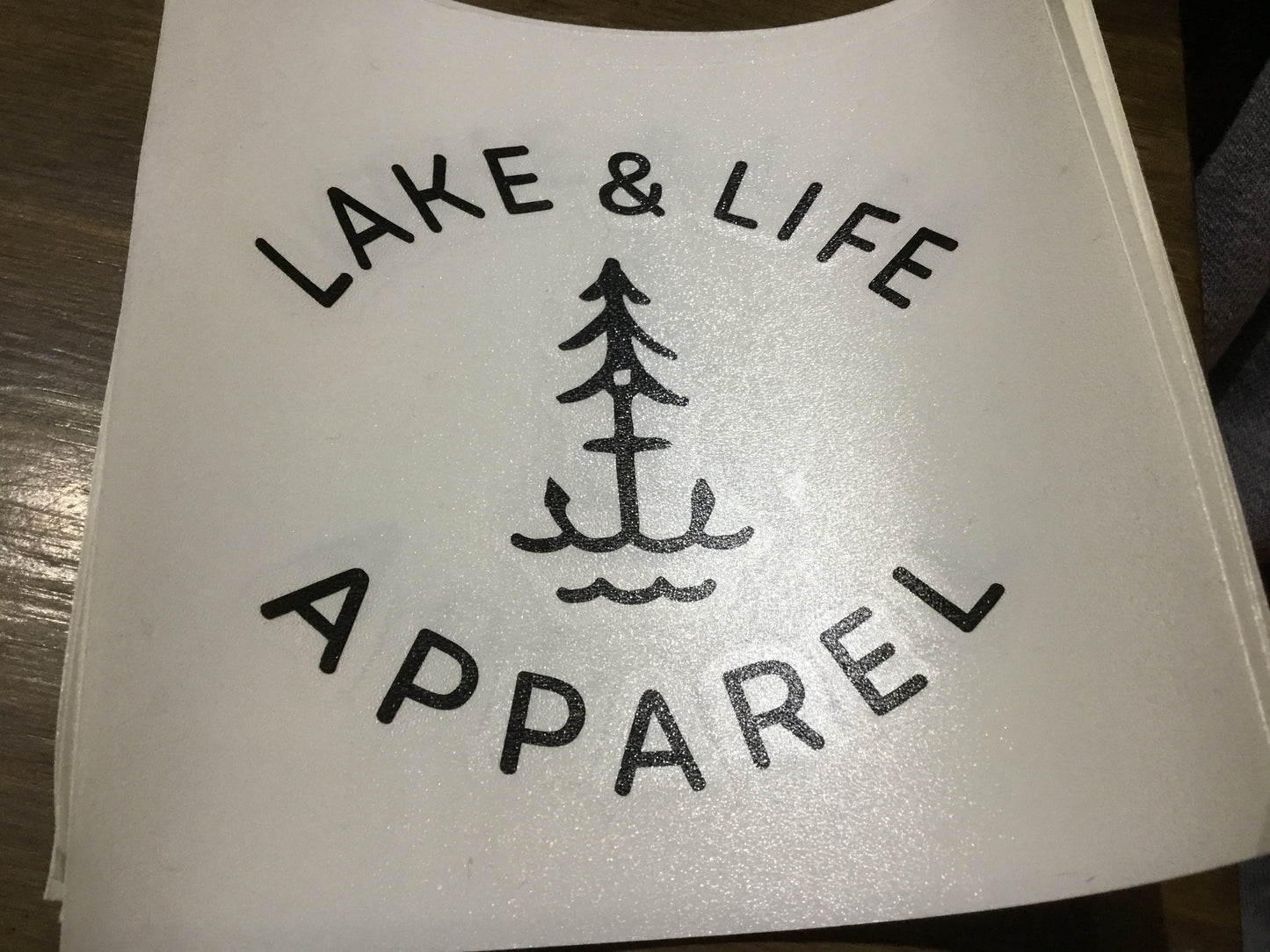 Lake & Life - Stickers + Transfers ea