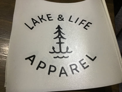 Lake & Life - Stickers + Transfers ea