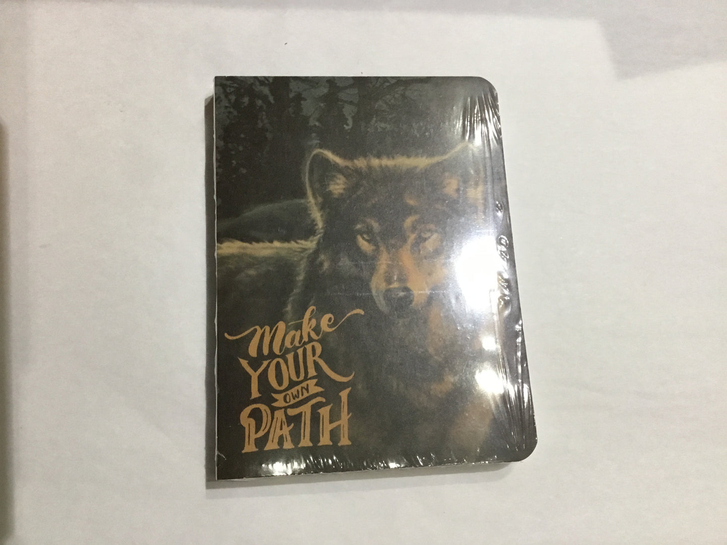 Wildlife pocket notebook