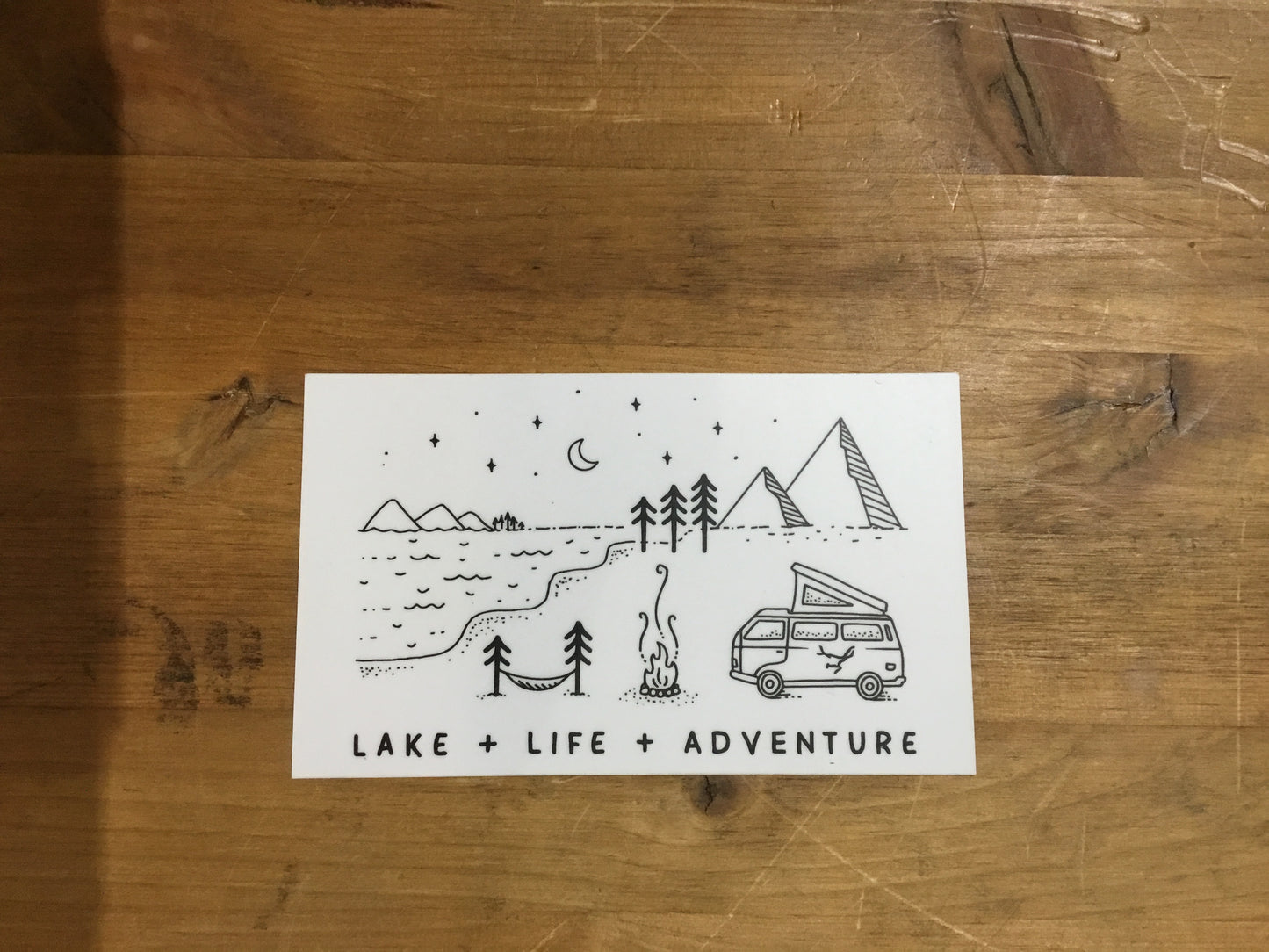 Lake & Life - Stickers + Transfers ea