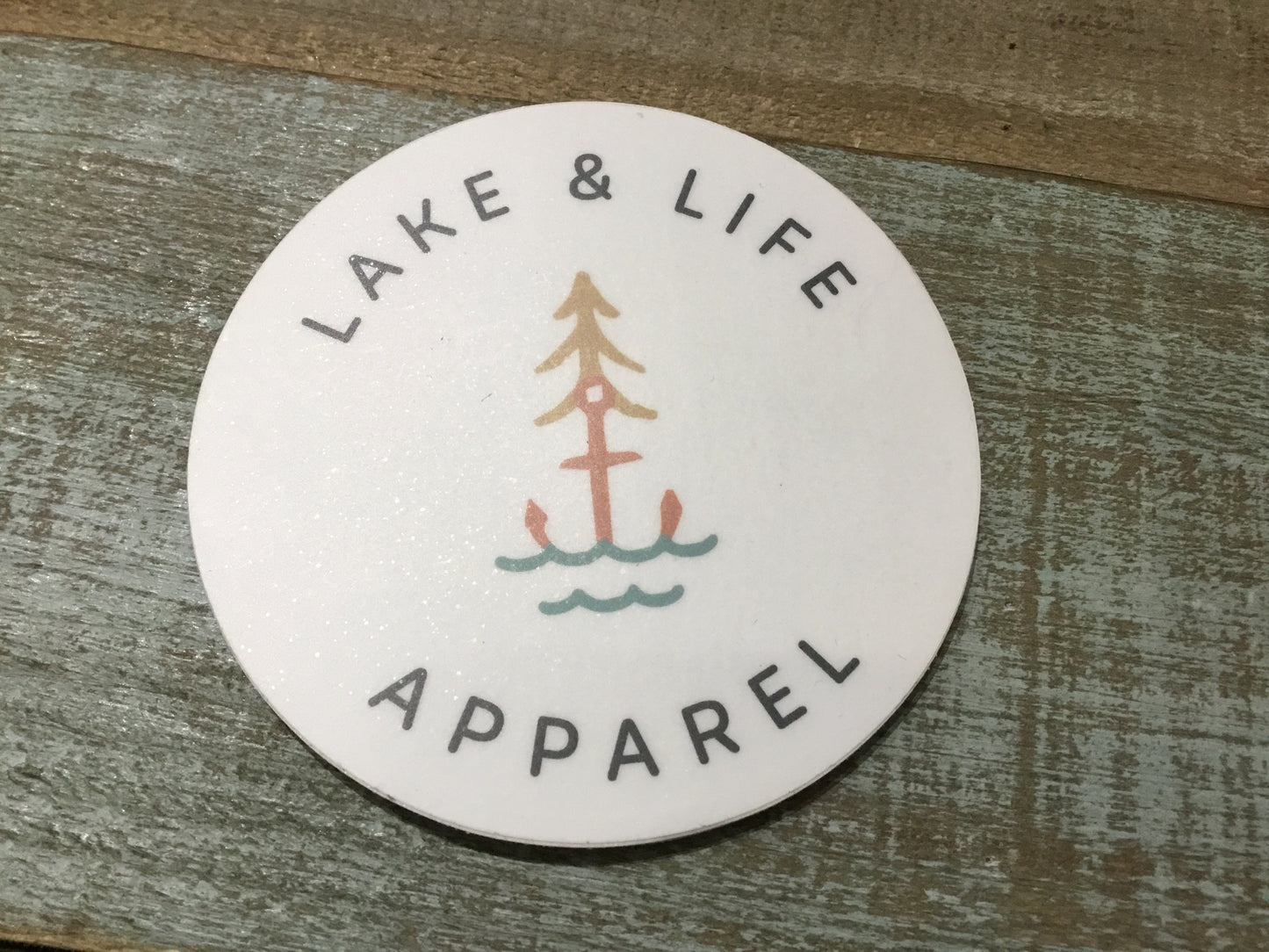 Lake & Life - Stickers + Transfers ea