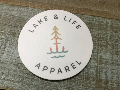Lake & Life - Stickers + Transfers ea