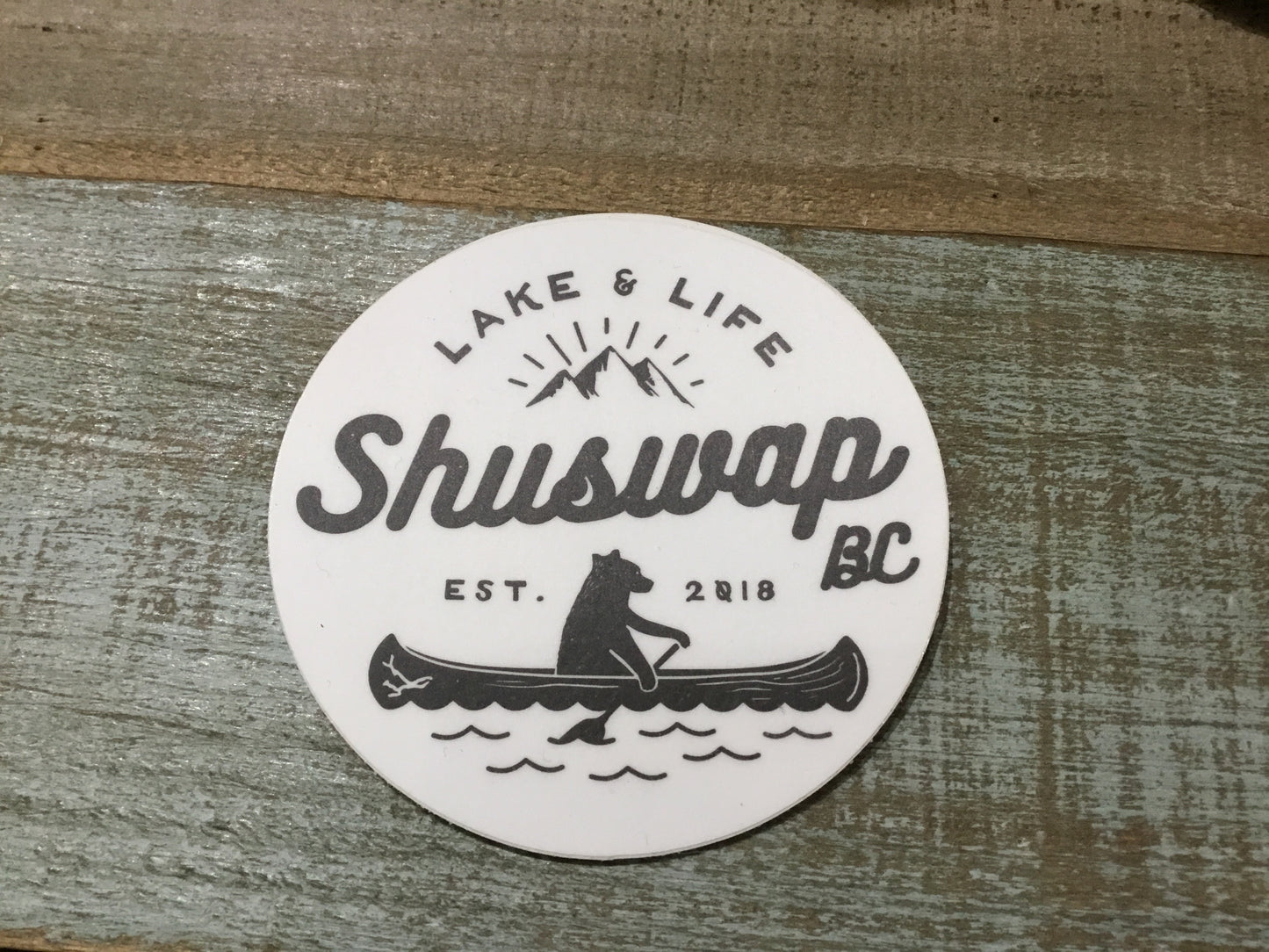 Lake & Life - Stickers + Transfers ea