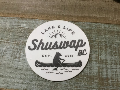 Lake & Life - Stickers + Transfers ea