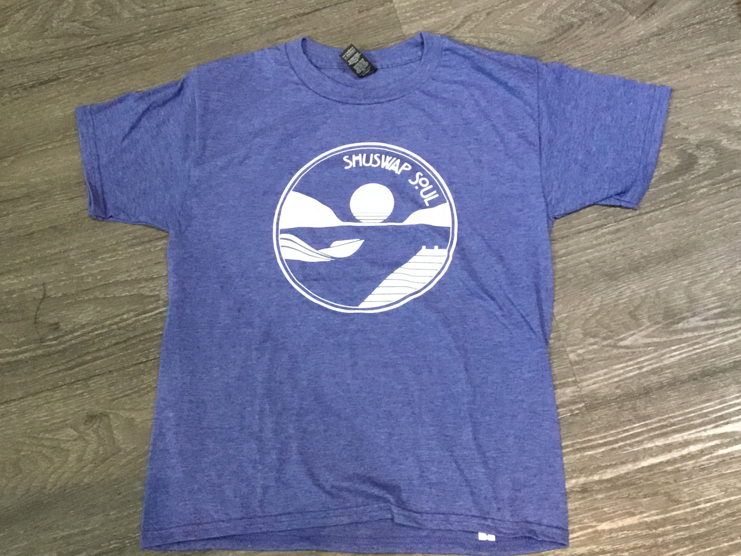 Shuswap Soul Kids/Youth Tee Shirts