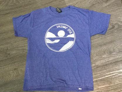 Shuswap Soul Kids/Youth Tee Shirts