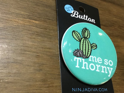 Ninja Diva Buttons