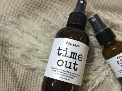 Toner and Body Spray - All Natural