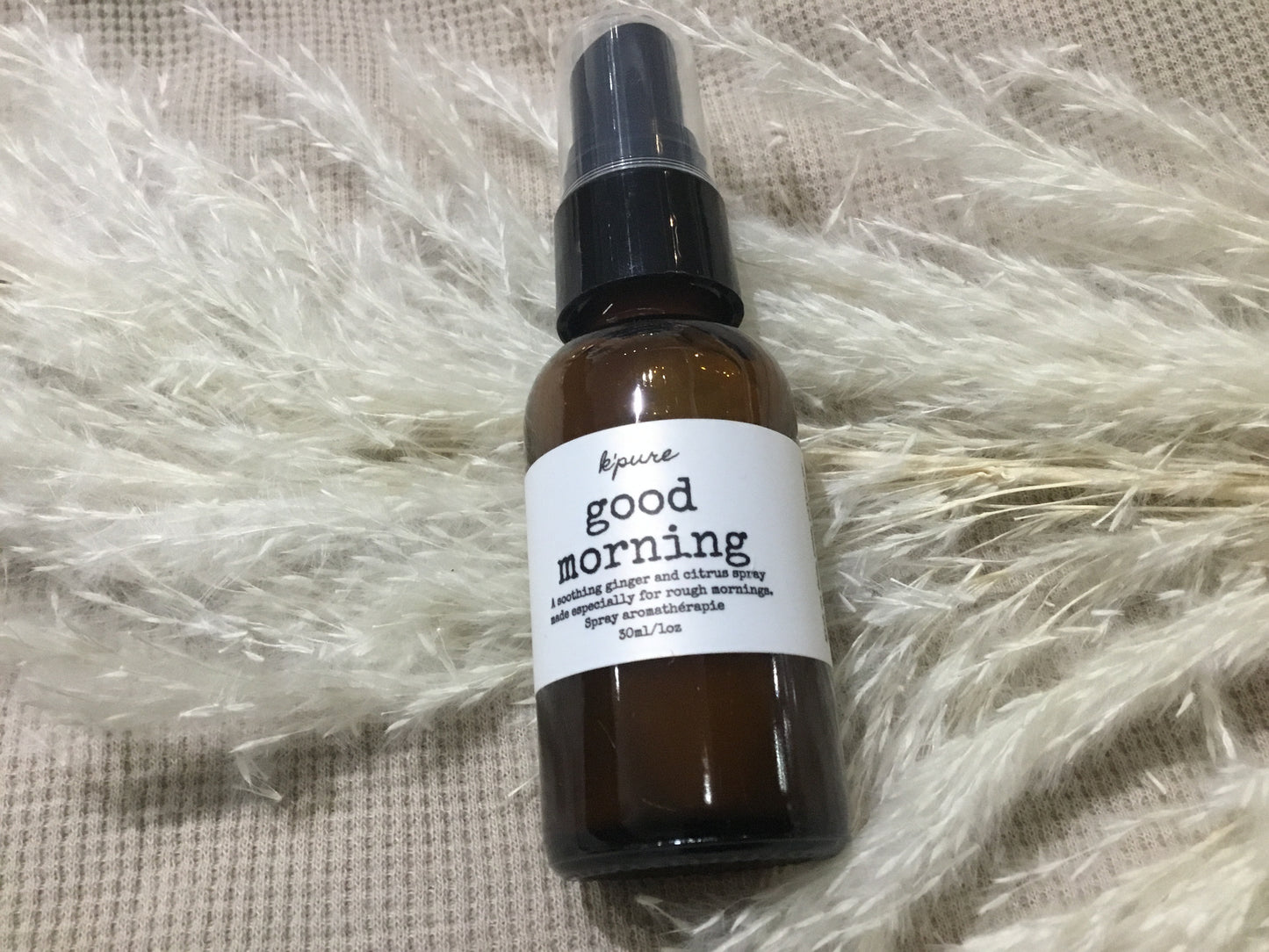 Toner and Body Spray - All Natural