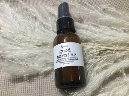 Toner and Body Spray - All Natural