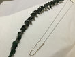 jj+rr - Multi Square Drop Necklace