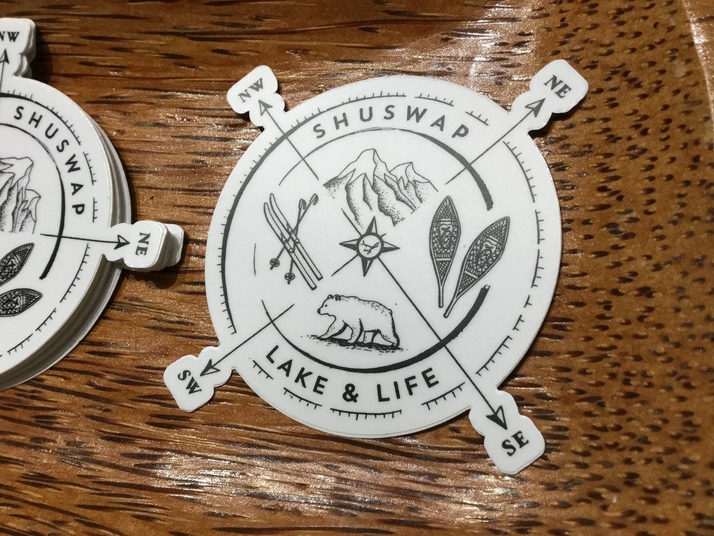 Lake & Life - Stickers + Transfers ea