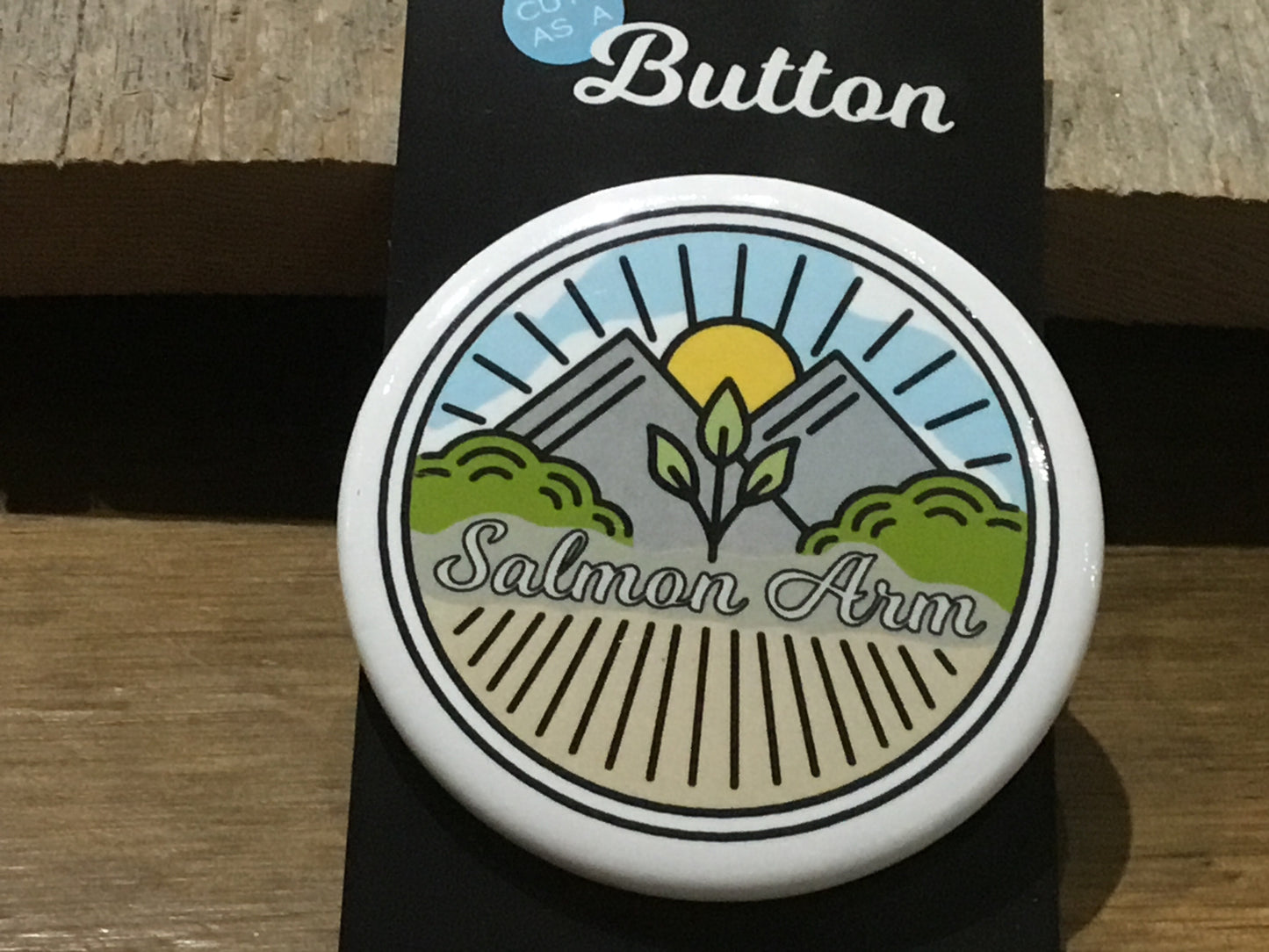Ninja Diva Buttons