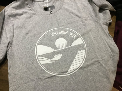 Shuswap Soul Unisex Classic Tee Shirt EA