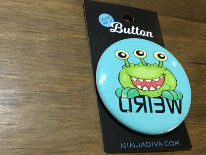 Ninja Diva Buttons
