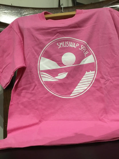 Shuswap Soul Kids/Youth Tee Shirts