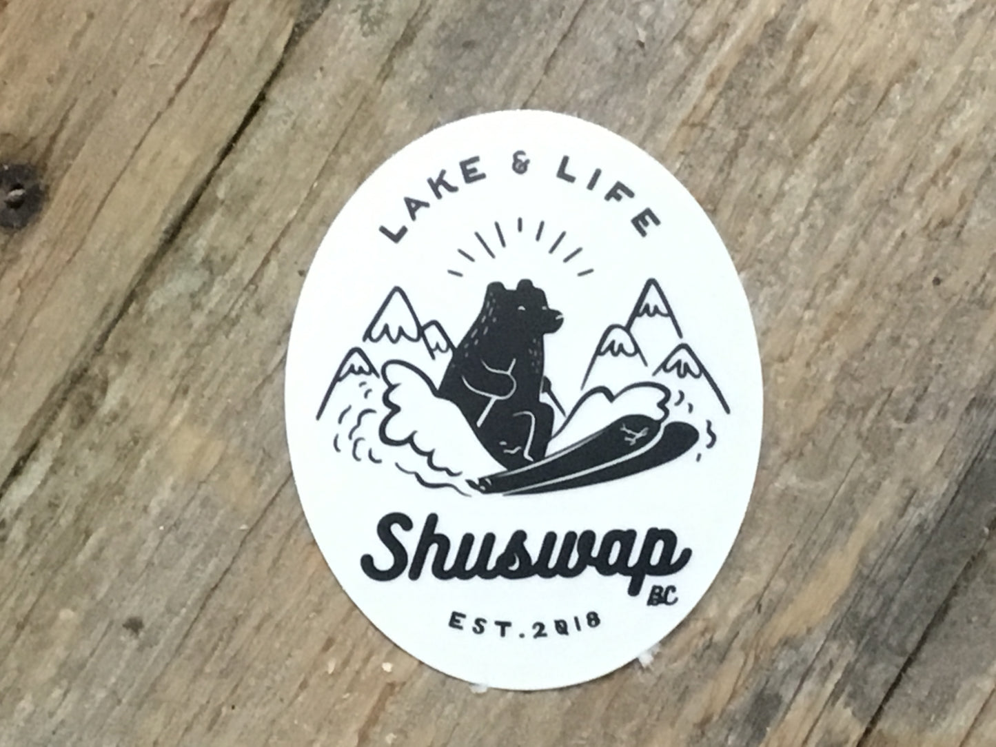 Lake & Life - Stickers + Transfers ea