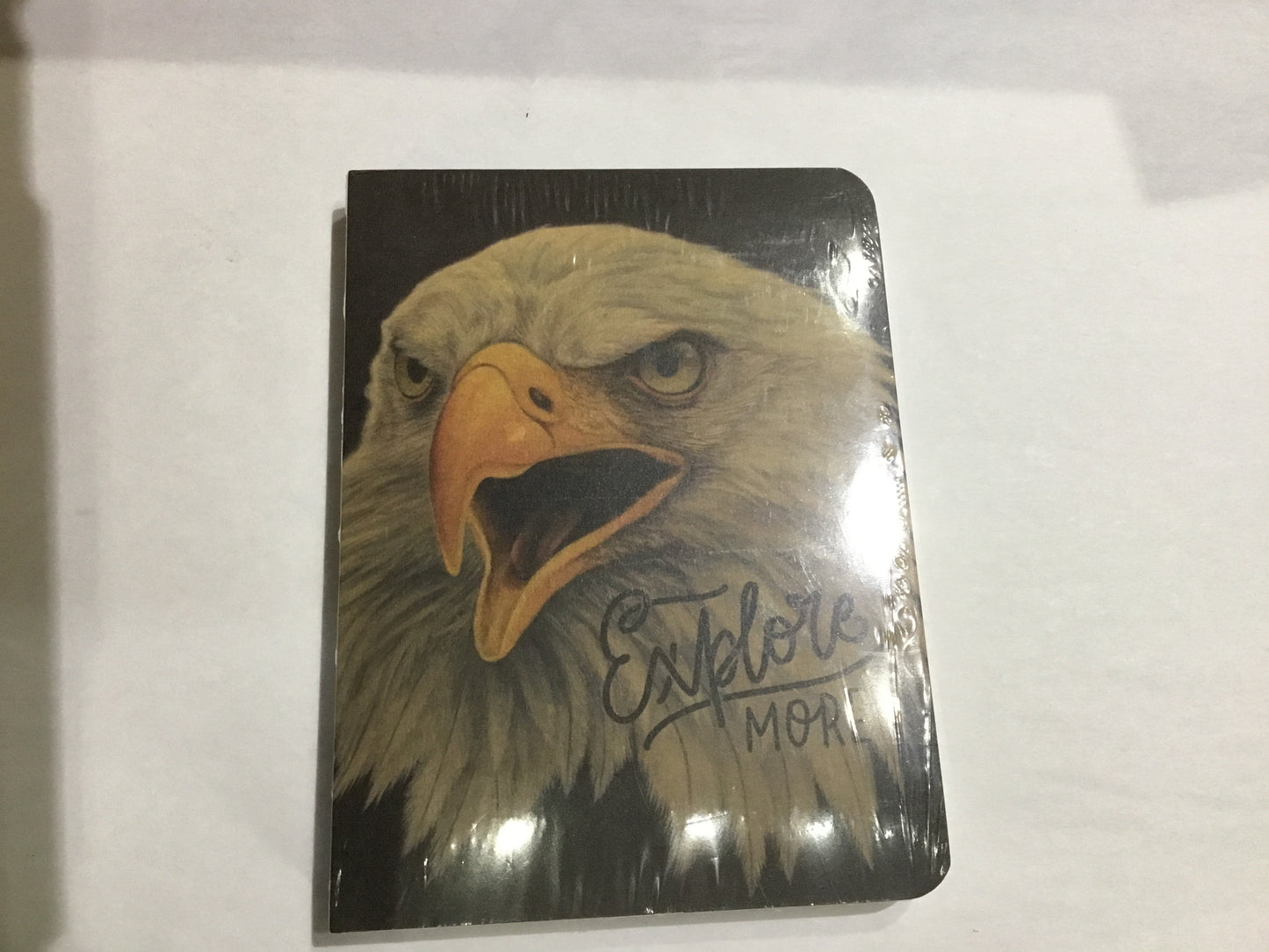 Wildlife pocket notebook