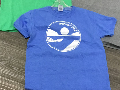 Shuswap Soul Kids/Youth Tee Shirts