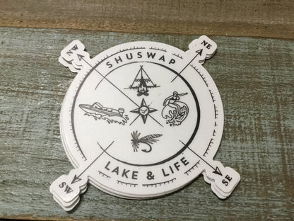 Lake & Life - Stickers + Transfers ea